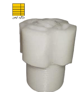 مهره ماردون جک پارکینگ پروتکو رزوه ۵ نخ